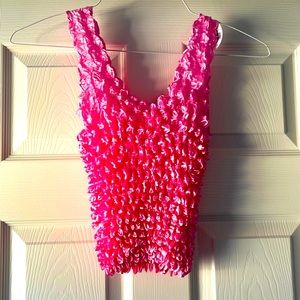 F.C Stretchy Tank Top